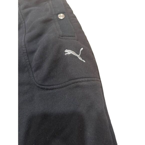 Puma x Ferrari Mens XXL Sweatpants Black - Picture 3 of 10